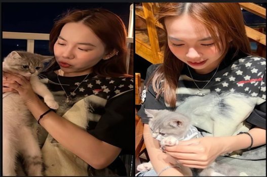 Đoạn clip táo bạo của Bảo Ngọc bị phát tán sau khi chia tay bạn trai