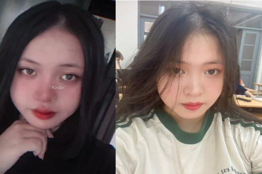 Được yêu cô bạn học hàng cực múp thắng đời 1-0