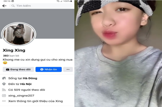 Em sinh viên ngây ngô bị ny lừa lần đầu tiên