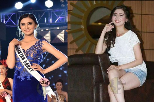 Hoa hậu cũng nứng khi đăng quang