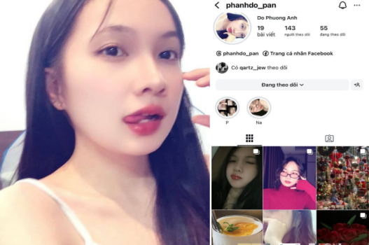 Khanh Ngân lần đầu hẹn đã thèm địt kinh khủng