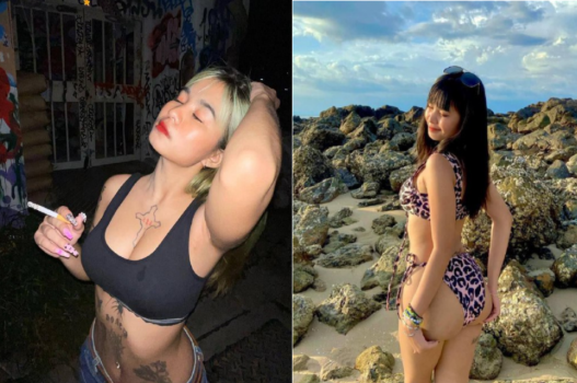 Trông em cool ngầu nhưng quan hệ vẫn rên khoái