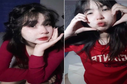 Vì yêu em gái dạng đùi rộng cho người yêu phá